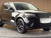 Used Land Rover Range Rover Velar SE Dynamic 204 HP (150 kW) 2023 Black SUV