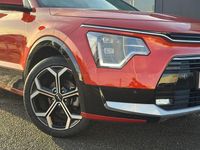 Used Kia Niro 139 HP (102 kW) 2023 Orange SUV