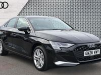 New Audi A3 Sport 116 HP (85 kW) 2026 Black