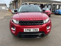 used Land Rover Range Rover evoque 2.2 SD4 Dynamic 5dr Auto [Lux Pack]