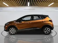 Used Renault Captur GT-Line 130 HP (95 kW) 2019 Orange SUV