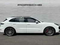 Used Porsche Cayenne GTS 460 HP (338 kW) 2021 White SUV