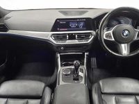 Used BMW 320 M Sport 184 HP (135 kW) 2020 White Sedan