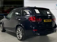 Used BMW X5 M Sport 309 HP (227 kW) 2018 Black SUV