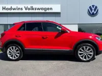 Used VW T-Roc 150 HP (110 kW) 2020 SUV