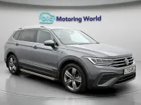 Usado VW Tiguan Allspace Life 2022 Cinzento SUV