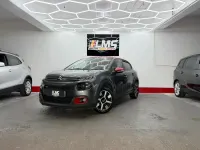 Usado Citroën C3 Flair 110 HP (80 kW) 2017 Cinzento Citadino