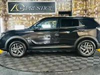 Used SsangYong Korando 139 kW (190 HP) 2023 Black SUV