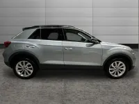 Used VW T-Roc Match 147 HP (108 kW) 2025 Silver SUV