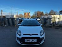 used Fiat Punto Evo 1.4 GP 3dr