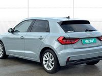Used Audi A1 Sport 95 HP (69 kW) 2022 Grey Hatchback