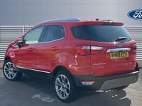 Używany Ford Ecosport Titanium 125 KM (91 kW) 2022 SUV