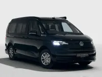 New VW California Beach 2026 Black Van