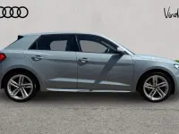 Used Audi A1 S-Line 108 HP (79 kW) 2022 Grey SUV