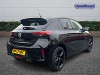 Used Vauxhall Corsa 130 HP (95 kW) 2023 Black Hatchback