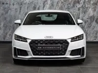 Used Audi TT S-Line 245 HP (180 kW) 2019 White Coupe