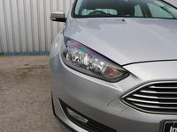 Used Ford Focus Zetec 115 HP (84 kW) 2014 Silver Hatchback