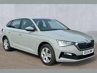 Used Skoda Scala SE 150 HP (110 kW) 2024 Grey Hatchback