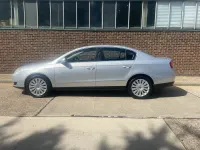 Used VW Passat Highline 110 HP (80 kW) 2010 Silver Sedan