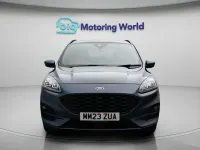 Used Ford Kuga ST-Line 225 HP (165 kW) 2023 Blue SUV