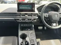 Used Honda Civic Sport 143 HP (105 kW) 2025 Grey Hatchback