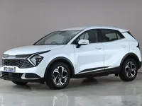 Used Kia Sportage 150 HP (110 kW) 2023 White SUV
