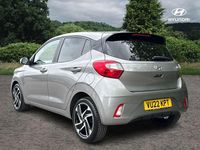 Used Hyundai i10 Premium 83 HP (61 kW) 2022 Other Hatchback
