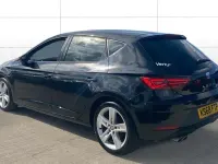 Used Seat Leon FR 131 HP (96 kW) 2020 Hatchback