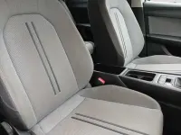 Used Seat Leon SE 130 HP (95 kW) 2022 White Hatchback
