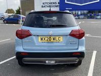 used Suzuki Vitara 1.4 Hybrid SZ T