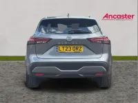 Used Nissan Qashqai Tekna 155 HP (114 kW) 2023 Grey SUV