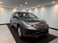 Used Honda CR-V SE 150 HP (110 kW) 2013 Blue SUV
