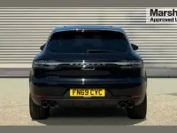 Used Porsche Macan S 348 HP (255 kW) 2019 Black SUV