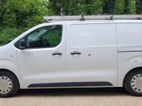 Używany Citroën Dispatch 2020 Biały Minivan