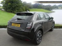 Used Fiat 600 S 2025 Black SUV
