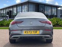 used Mercedes CLA180 CLAAMG Line Executive 4dr Tip Auto