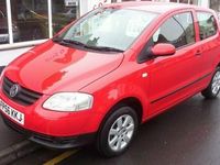 used VW Fox 1.4