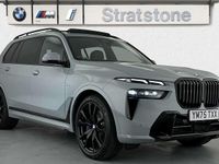Used BMW X7 M Sport 347 HP (255 kW) 2025 Grey SUV
