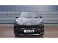 used Kia Sportage e 1.6T GDi ISG GT-Line 5dr SUV