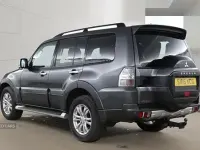 Used Mitsubishi Shogun 187 HP (137 kW) 2016 Grey SUV
