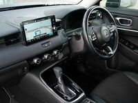 Used Honda HR-V Advance 128 HP (94 kW) 2023 Black SUV