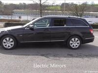 Used Mercedes C220 2011 Estate