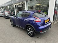 used Nissan Juke 1.6 Bose Personal Edition SUV 5dr Petrol Manual Euro 6 (112 ps)