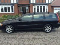 used Volvo V70 2.4