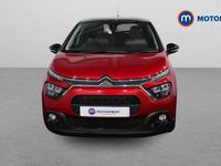 Used Citroën C3 PureTech 83 HP (61 kW) 2024 Red Hatchback