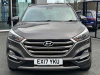 Used Hyundai Tucson Premium SE 136 HP (100 kW) 2018 SUV