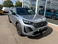 Used Peugeot e-2008 GT 98 kW (134 HP) 2024 Grey SUV