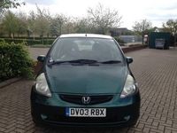 Used Honda Jazz 2003 Hatchback