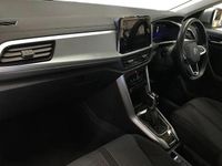 Used VW T-Roc Life 150 HP (110 kW) 2023 Silver SUV