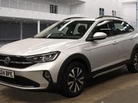 Used VW Taigo Life 110 HP (80 kW) 2024 Silver SUV